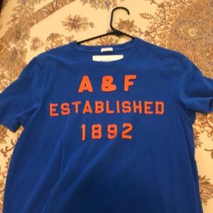 Classic Abercrombie and Fitch t-shirt